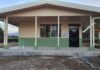 HORQUETAS ESTRENARÁ INFRAESTRUCTURA EDUCATIVA CONSTRUIDA POR EL INDER