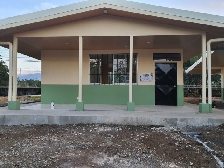 HORQUETAS ESTRENARÁ INFRAESTRUCTURA  EDUCATIVA CONSTRUIDA POR EL INDER