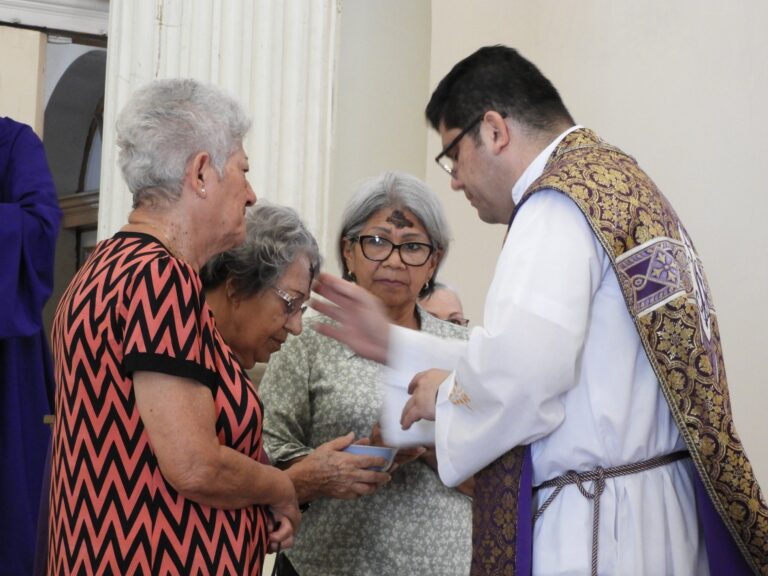 ¡IMPOSICIÓN DE LA CENIZA SE MANTIENE!