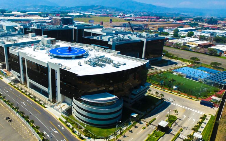 ZONA FRANCA AMÉRICA CELEBRA CUMPLEAÑOS CON NUEVO EDIFICIO