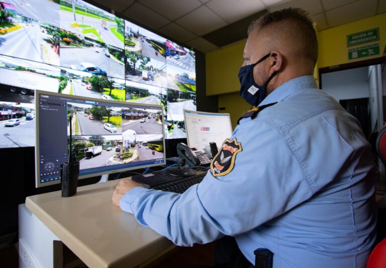 BELÉN ESTRENA 300 CÁMARAS DE SEGURIDAD