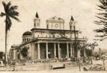 HEREDIA EN EL CENTENARIO DE LA PROVINCIA ECLESIÁSTICA EN COSTA RICA.