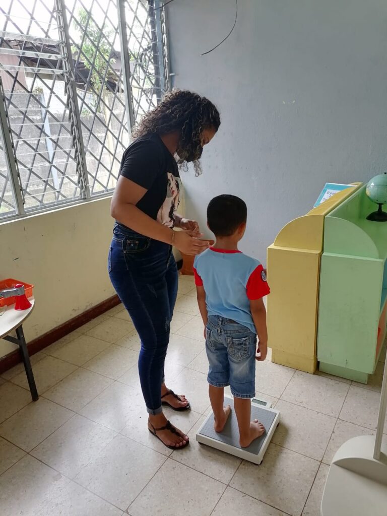 CEN-CINAI DEL PAÍS VOLVERÁN A RECIBIR A LOS NIÑOS A PARTIR DE LA OTRA SEMANA