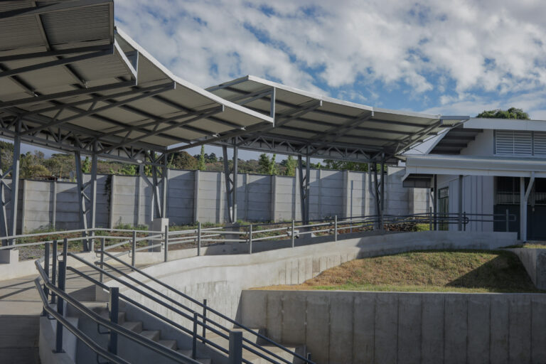 BARVA ESTRENA SEDE DEL IPEC PARA ESTE CURSO LECTIVO