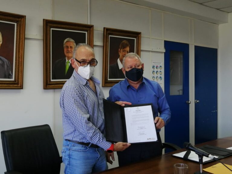 SENASA Y MAG REGULARÁN PRÁCTICA DE CAMA SECA EN GRANJAS PORCINAS