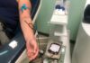 HOSPITAL CALDERÓN GUARDIA SOLICITA DONANTES O POSITIVO