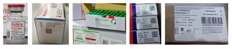 PLANTEAN ESTABLECER CONTROLES DE TRAZABILIDAD A LAS VACUNAS COVID