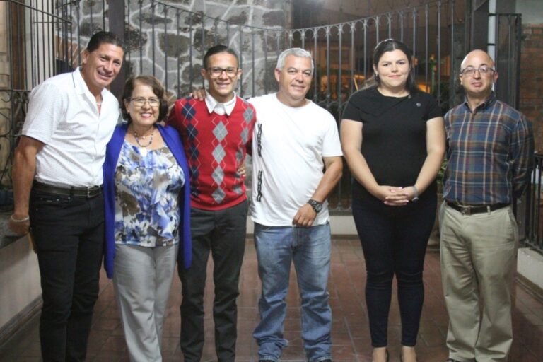 ¡RENUNCIA TODA LA DIRECTIVA DEL COMITÉ DE DEPORTES DE HEREDIA!