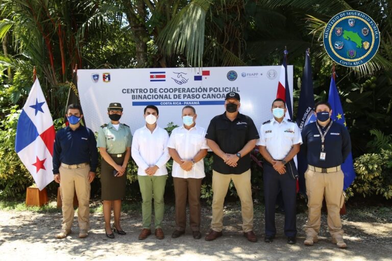 COOPERACIÓN POLICIAL ENTRE EUROPA Y AMÉRICA LATINA, CLAVE PARA LUCHAR CONTRA EL CRIMEN TRANSFRONTERIZO