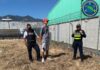 LO DETIENEN AL TRATAR DE INGRESAR CELULARES A SAN SEBASTIÁN