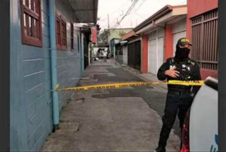 CON DISPAROS EN CARA Y CUELLO MATARON A HEREDIANOS