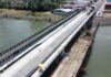 COSTA RICA Y PANAMÁ INAUGURAN NUEVO PUENTE BINACIONAL SOBRE RÍO SIXAOLA