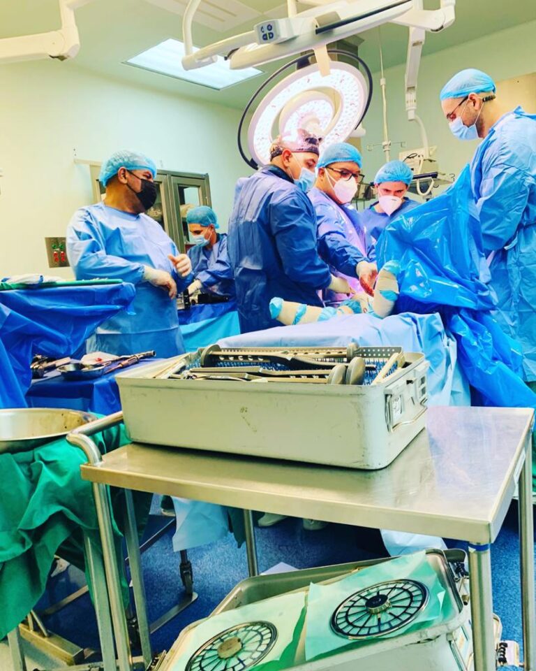 HOSPITAL SAN VICENTE DE PAÚL INICIA APERTURA DE QUIRÓFANOS Y ATENCIÓN EN CONSULTA EXTERNA