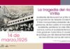 HOY HACE 95 AÑOS PAÍS VIVIÓ PESADILLA EN EL VIRILLA