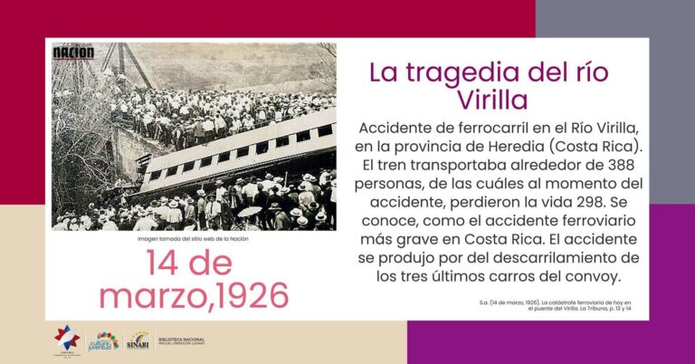 HOY HACE 95 AÑOS PAÍS VIVIÓ PESADILLA EN EL VIRILLA