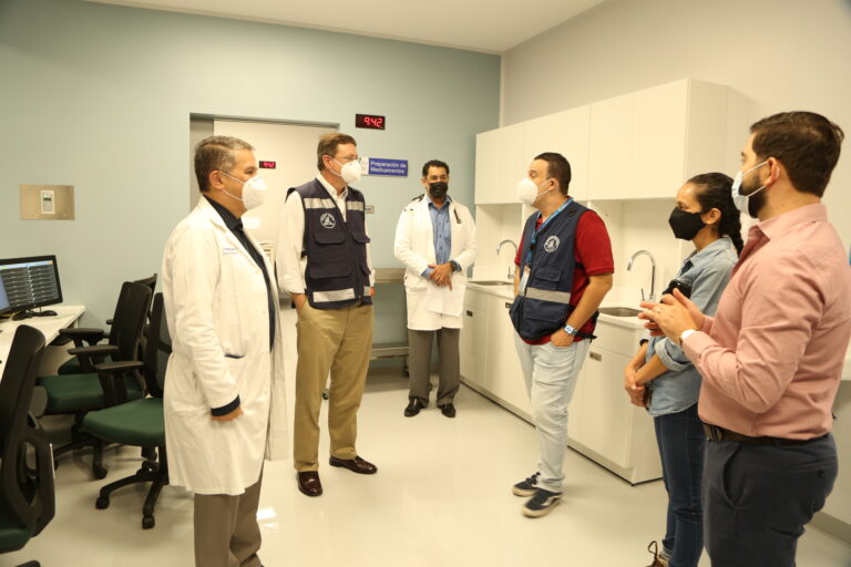 «ES EL PEOR MOMENTO PARA TENER UN ACCIDENTE DE TRÁNSITO O ENFERMAR DE COVID»