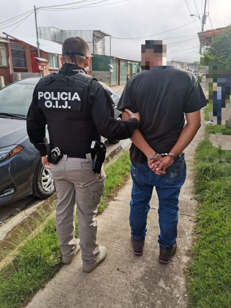 OIJ CAPTURA BANDA DEDICADA A DIFUNDIR PORNOGRAFÍA INFANTIL