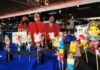 ARTESANAS ESTARÁN MAÑANA EN FERIA SEMBRADORES UNIDOS