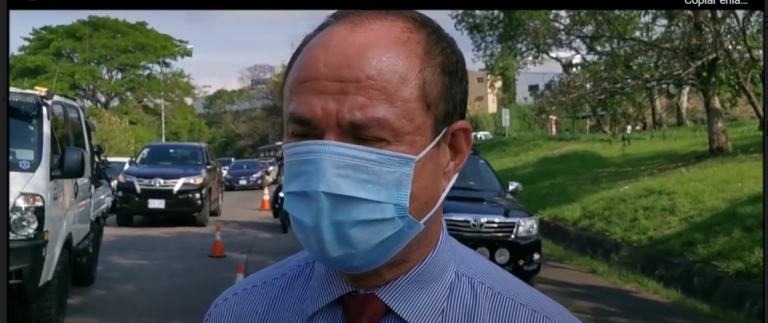 AGENTE DEL OIJ DESAPARECE BUSCANDO UN “DESAPARECIDO”