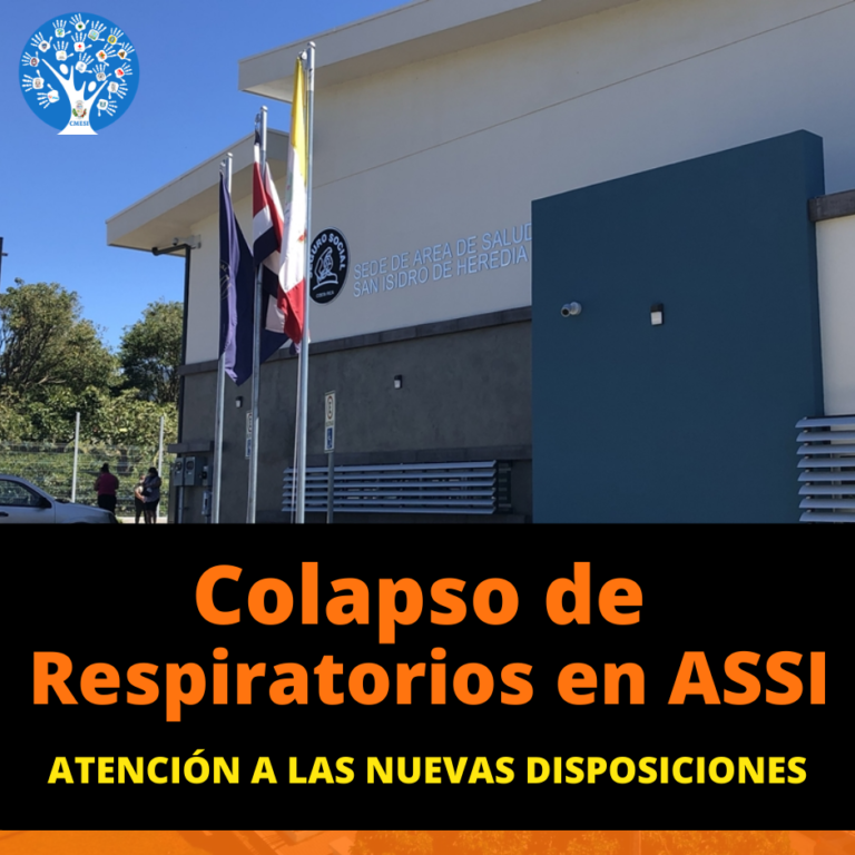 CLÍNICA DE SAN ISIDRO TAMBIÉN COLAPSÓ