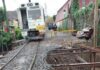 SUSPENDIDO SERVICIO DE TREN A HEREDIA Y ALAJUELA