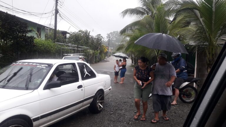 ALERTA AMARILLA POR LLUVIAS EN CASI TODO EL PAÍS