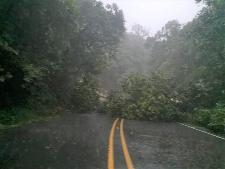 CERRADO EL PASO POR EL ZURQUÍ