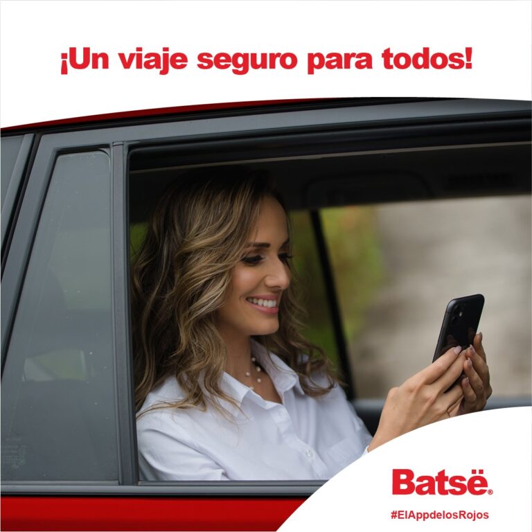BATSË: NUEVA APLICACIÓN PARA USO DE TAXIS