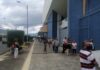 EN PALACIO DE LOS DEPORTES VACUNARÁN ADULTOS MAYORES