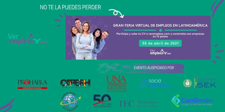FERIA DE EMPLEO OFRECERÁ MÁS DE MIL PUESTOS VACANTES EN LATINOAMÉRICA