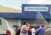 ASESINAN CUSTODIO Y JOVEN EN INTENTO DE ROBO A REMESERO