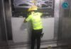 DECOMISAN UNA TONELADA DE COCAÍNA EN CONTENEDOR DE BANANO
