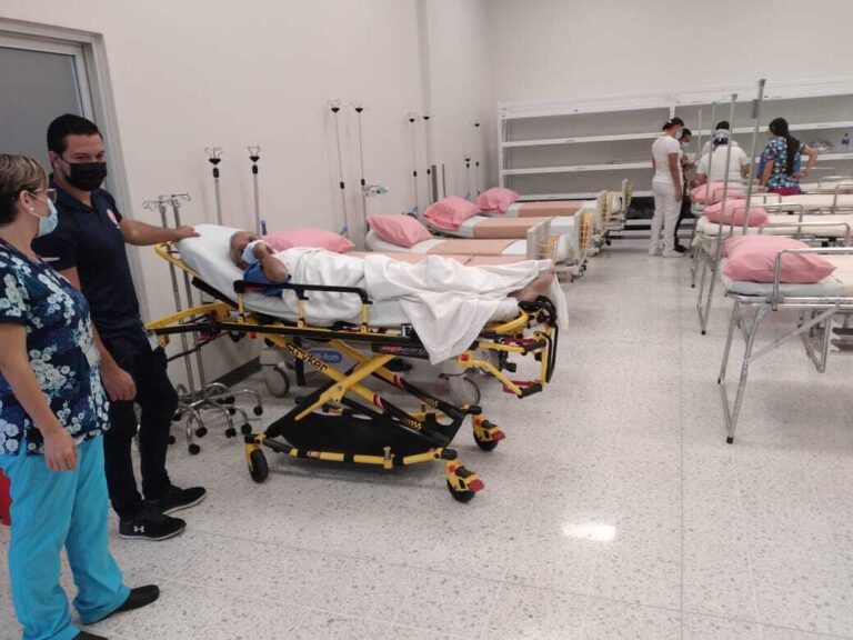 VARIANTE DELTA LLEGÓ A BARVA Y HEREDIA