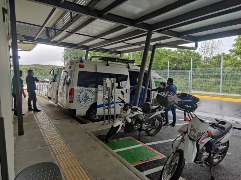 SIETE GUANACASTECOS SON TRASLADADOS A HOSPITALES JOSEFINOS