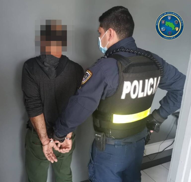 EN SOLO SEIS HORAS DETIENEN A TRES HOMBRES EN SANTA BÁRBARA