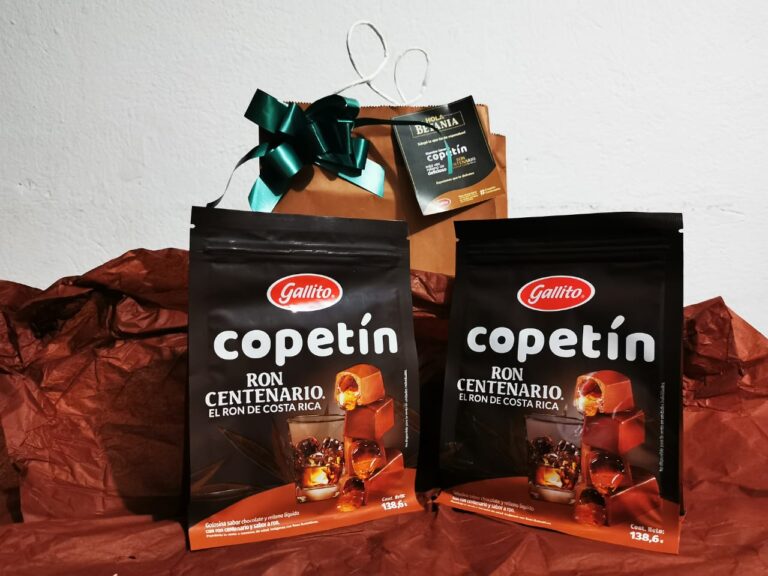 NUEVO COPETÍN: UN CHOCOLATE PARA ENDULZAR A LOS ADULTOS