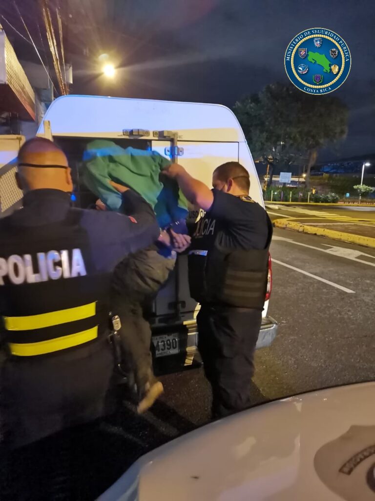 ¡INSÓLITO! SUJETO CON 23 DETENCIONES SEGUÍA EN LAS CALLES