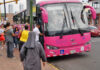 ARESEP REBAJA TARIFA DE BUSES EN LA URUCA, CARPIO Y ALEDAÑOS