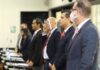 DIPUTADOS DE LIBERACIÓN NACIONAL AISLADOS POR ORDEN DE SALUD