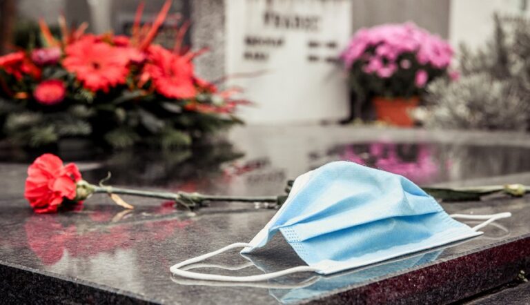 MUERE PRIVADO DE LIBERTAD POR COVID