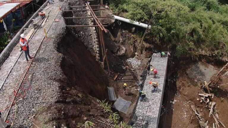 HEREDIA SIN TRENES POR MÁS TIEMPO