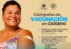 ESTA SEMANA SIGUE VACUNACIÓN DE HEREDIANOS EN OXÍGENO