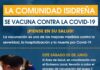 SAN ISIDRO EMPEZARÁ EN JUNIO VACUNACIÓN DE MENORES DE 57 AÑOS