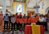 CENTENARIO DEL CLUB SPORT HEREDIANO HIZO VIBRAR A LA PROVINCIA