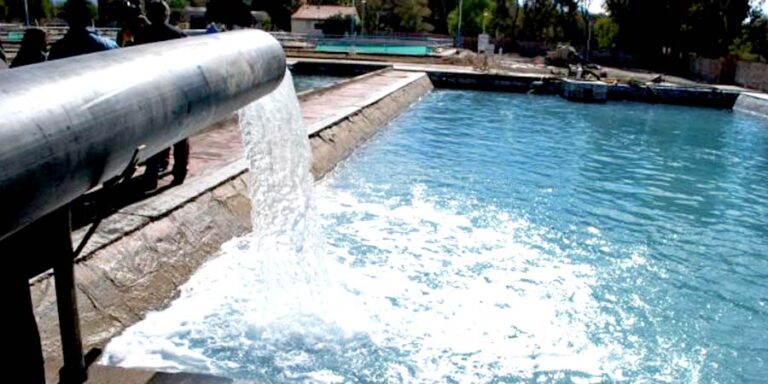 AYA GARANTIZA AGUA POTABLE 100% LIBRE DE COBRE