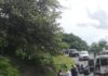 ¡DOS MOTOCICLISTAS MÁS FALLECIDOS EN CARRETERA!