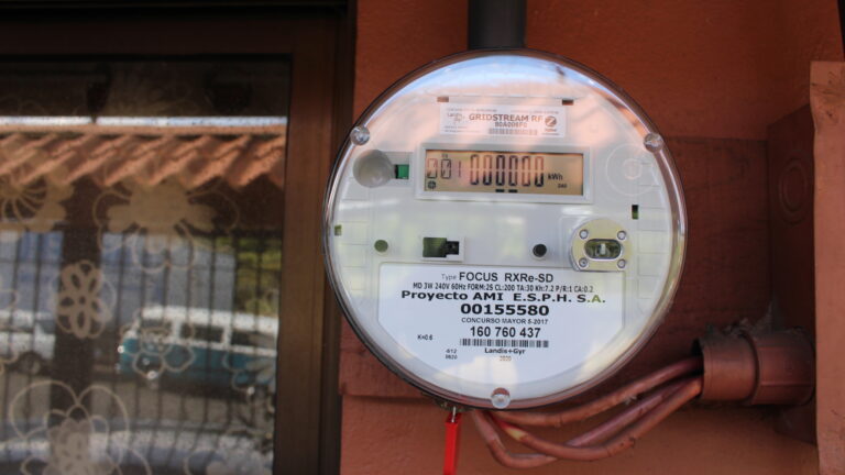 10 MIL HEREDIANOS YA TIENEN EN OPERACIÓN MEDIDOR ELÉCTRICO INTELIGENTE