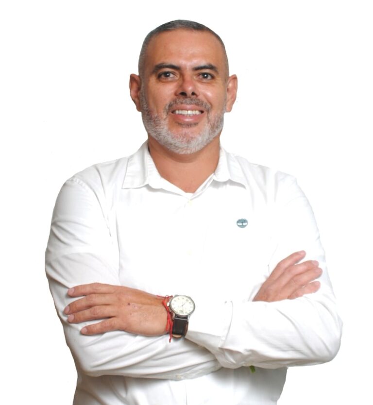 ALCALDE DE SAN RAFAEL SE RECUPERA DE COVID