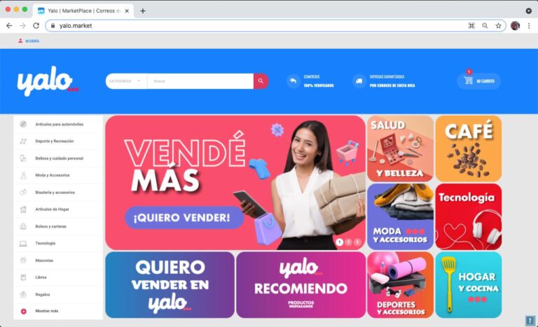 YALO MARKET INVITA A EMPRESAS A PARTICIPAR DE LA FERIA VIRTUAL DEL DÍA DEL PADRE