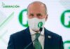 “ESTÁ EN JUEGO ALGO MUCHO MÁS GRANDE QUE LA PRESIDENCIA DE LA REPÚBLICA. ESTÁ EN JUEGO EL RESCATE DE LA PATRIA”